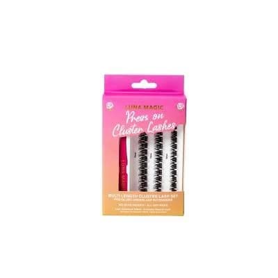 Luna Magic Press-On Cluster Lashes