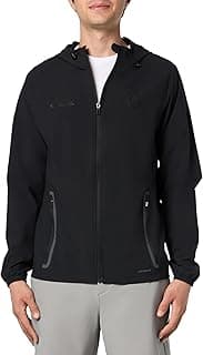 Men's Real Madrid Vis Tech Track Top