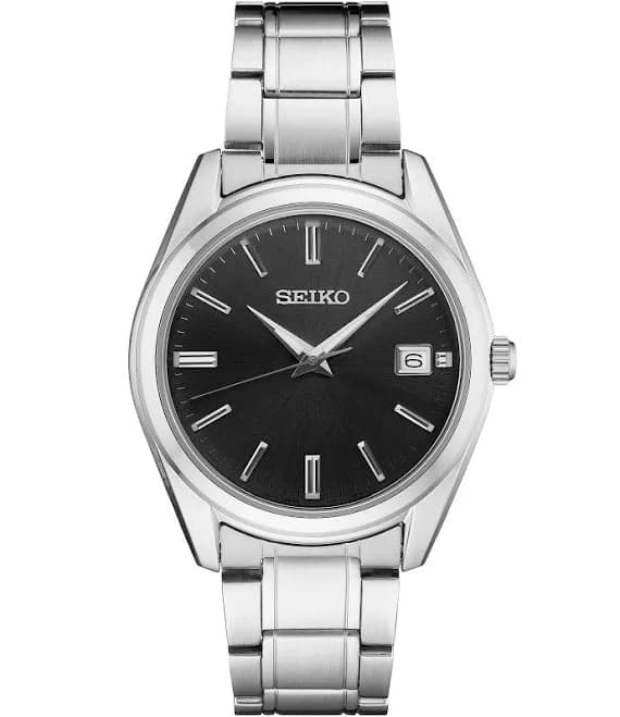 Seiko Men's Essentials Watch