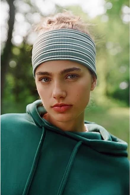 Urban Outfitters Wide Headwrap Headband