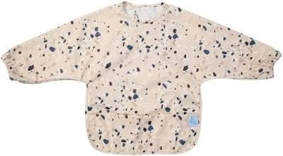 nibbleandrest Long Sleeve Premium Smock Bib