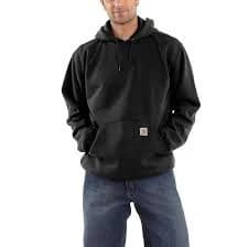 CTK121 Carhartt Midweight Hooded Sweatshirt