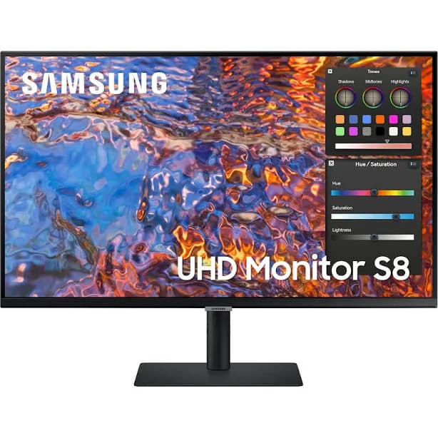 Samsung 4K UHD ViewFinity Monitor