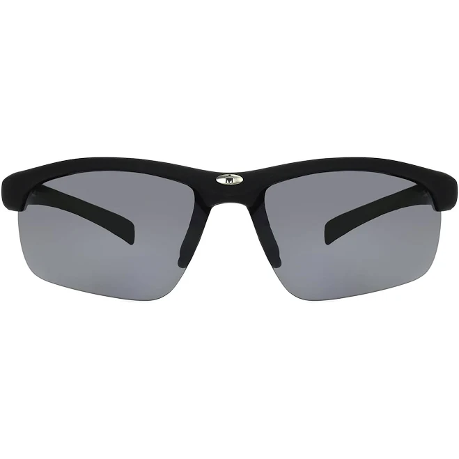 Ironman Men's Blade Mirrored Sunglasses