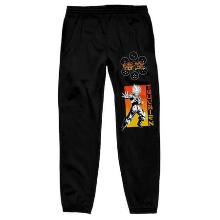 Dragonball Z Goku Men's Sweatpants