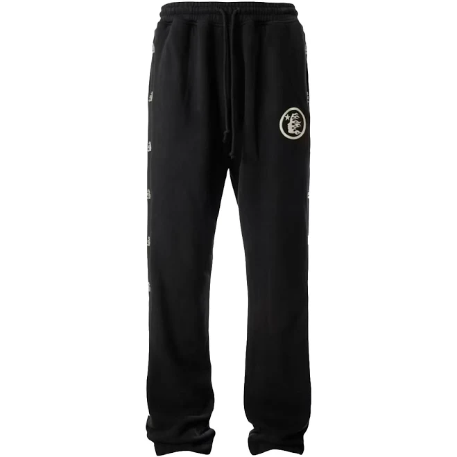 Hellstar Mirror Face Sweatpants