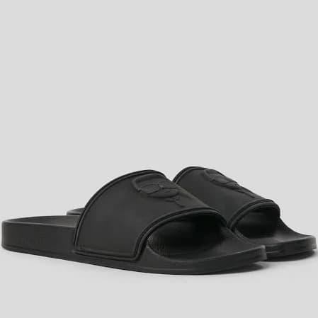 KARL LAGERFELD Ikon NFT Kondo Slides