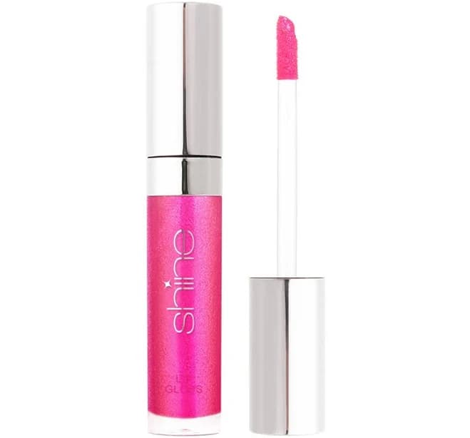 Lip Gloss - Warehouse Sale Awesome - Iridescent Hot Pink