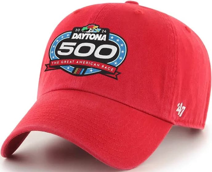 Daytona 500 '47 Clean Up Hat