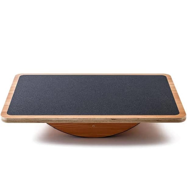 StrongTek Professional Wooden Balance Board