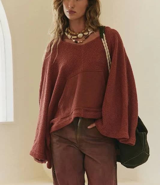 Free People Simone Hoodie
