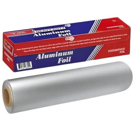 EJY Import Heavy Duty Aluminum Foil Wrap