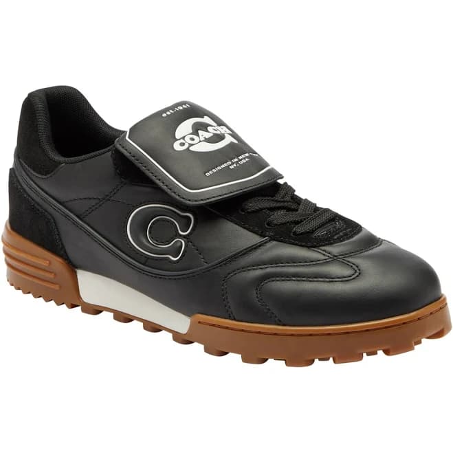 Coach Women's Match Lace-Up Tennis Shoes