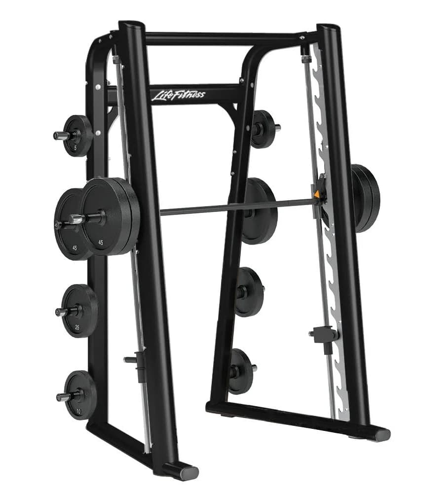 Life Fitness Smith Machine