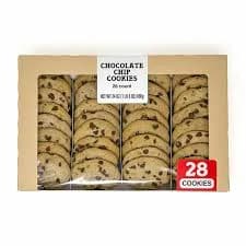 Little Dutch Boy Bakery Semi- Sweet Baked Soft Chocolate Chip Cookies