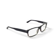 Lacoste Men's L2705G Prescription Eyeglasses with Case, Black/Brown HSA/FSA Eligible - Walmart.com
