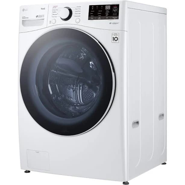 LG Front Load Washer WM3600HWA
