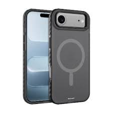 Nimbus9 Stratus 2 iPhone Air MagSafe Case with Kickstand - Smoke : Target