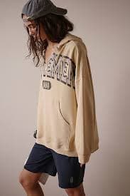 Best Of Logo Hoodie | Free People