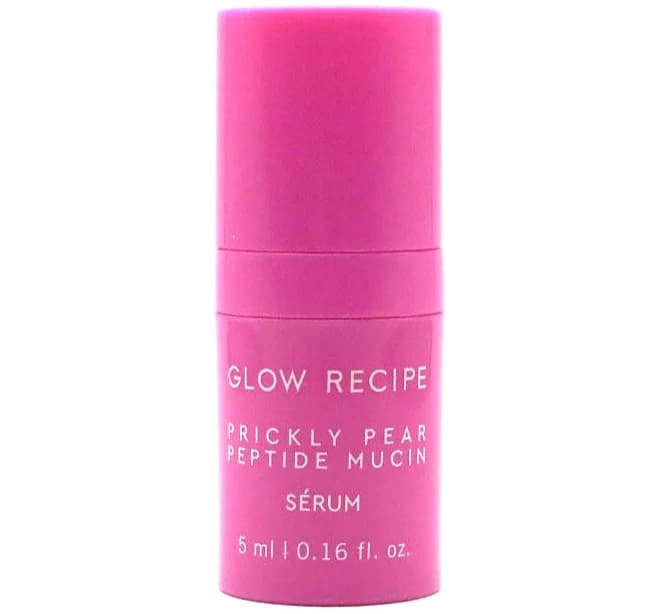Glow Recipe Prickly Pear Peptide Mucin Serum 5ml / 0.16 Fl Oz Deluxe
