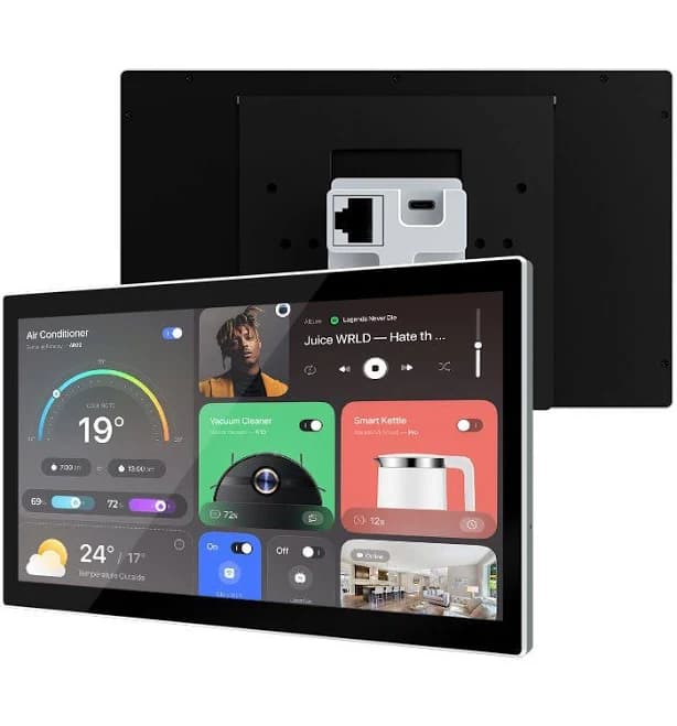 GK-YC-SM14P 14" Android Smart Home Automation Touch Panel