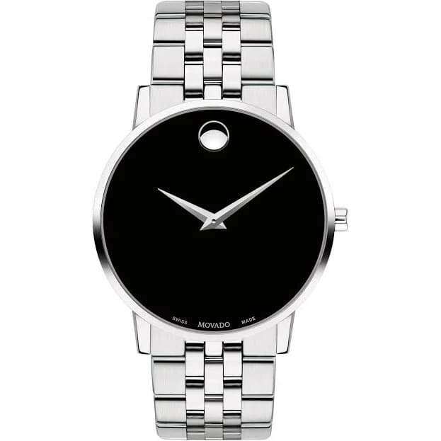 Movado Men's Watch Classic Museum 0607199