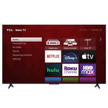 Tcl Class S4 4K UHD HDR Smart Roku TV