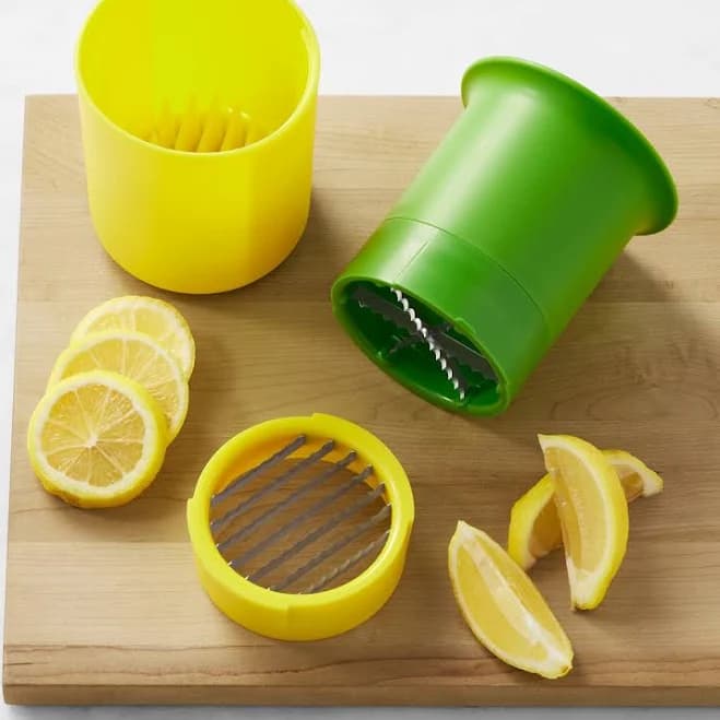 Williams Sonoma Citrus Slicer/ Wedger