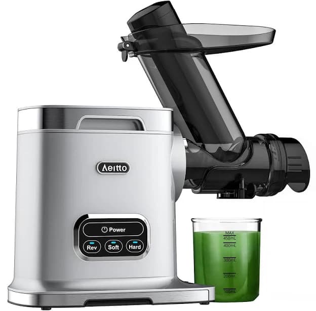 Aeitto Cold Press Slow Masticating Juicer Machine HSJ-1521