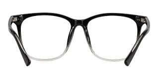 Clair retro square glasses for women and men