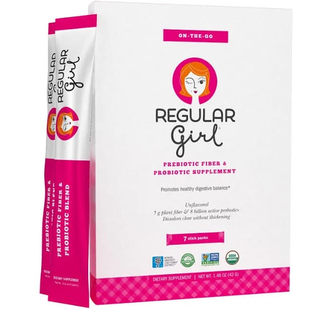 Regular Girl Travel Kit
