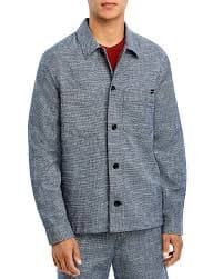 PS Paul Smith Casual Sporty Overshirt – DGFOutlet