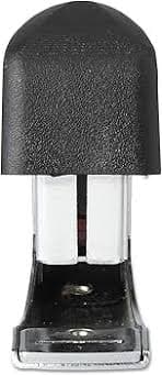 Bostitch Deluxe 20 Sheet Hand-Held Stapler with Anchor Hole, Chrome/Black (42100): Buy Online at Best Price in UAE - Amazon.ae