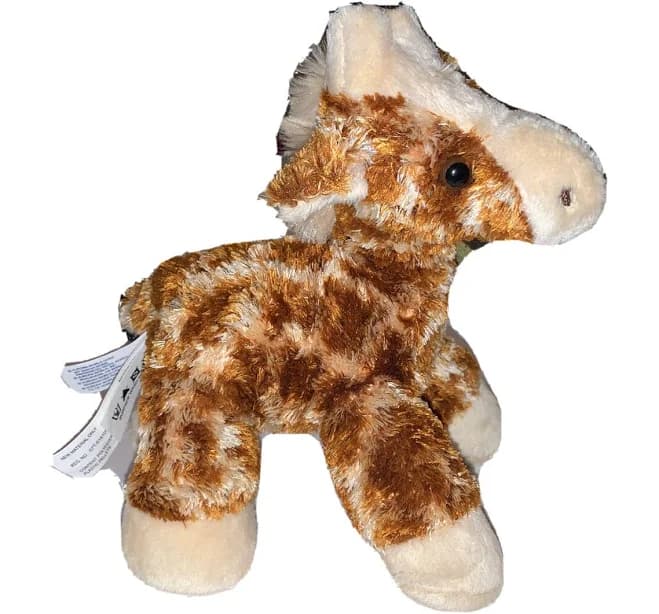 Aurora Plush Gigi Giraffe 8" Mini Flopsie
