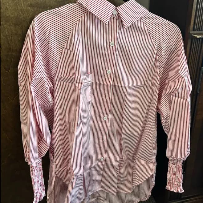 Vivi Striped Shirt