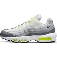 Nike Men's Air Max 95 - Dh8256-100 - White/Black-Cool Grey / 7