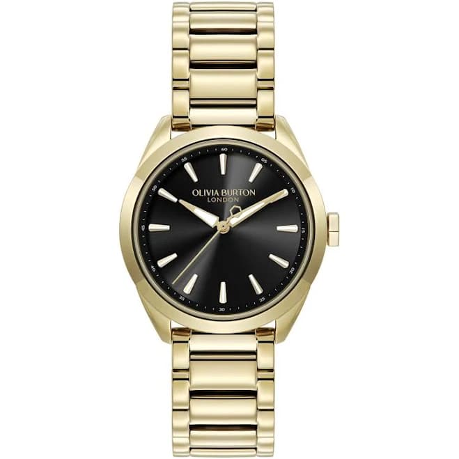 Olivia Burton London Sports Luxe Geo Bracelet Watch