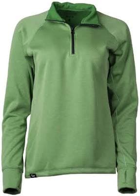 Bond 1/4 Zip with Thumb Holes