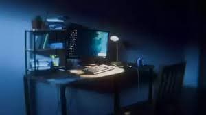 Workstation and Gaming Room 3D model | CGTrader