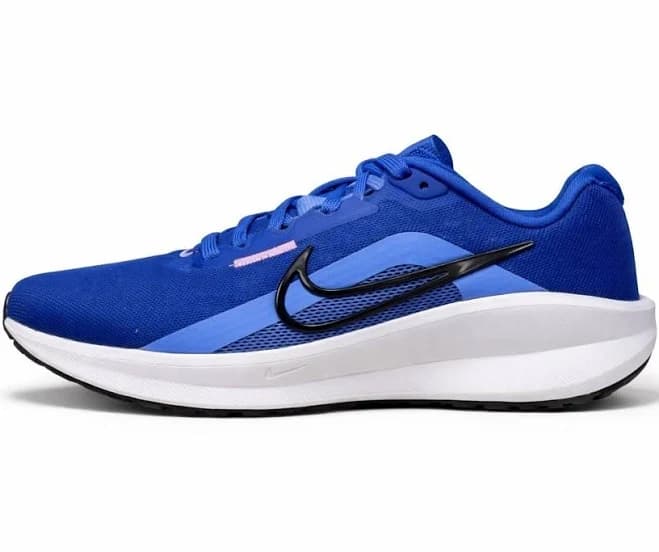 Nike Downshifter 13 Blue/pink Running Shoes Fd6476-400 Women’s Size 5