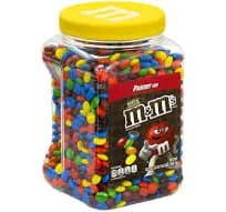 M&M's Milk Chocolate Candy Bars