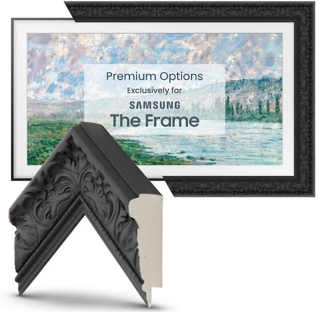 Deco TV Frames Frame for Samsung The Frame TV 2021-2026