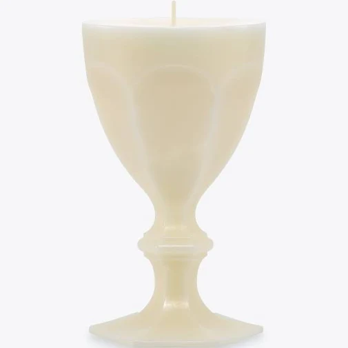 Baccarat Harcourt Glass Candle