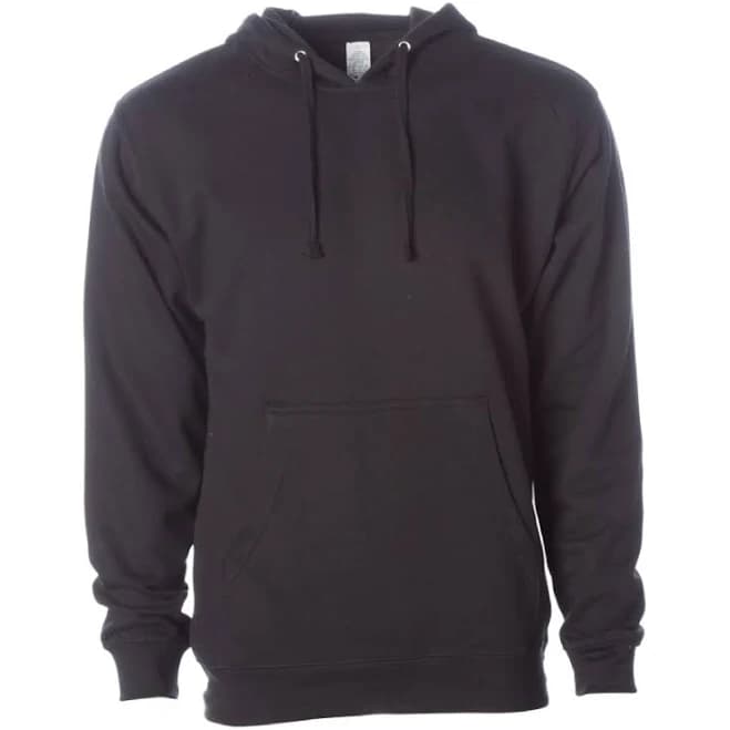 Independent Trading Co. SS4500 Midweight Hooded Sweatshirt