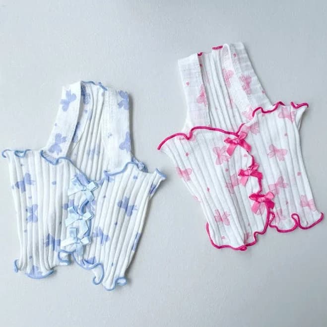nkpup Ribbed Top for Dogs