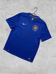 Nike × Vintage Vintage Nike Manchester United soccer jersey 8 Rooney size L | Grailed