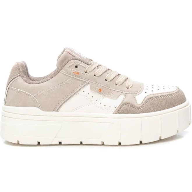 Xti Women's Casual Platform Sneakers