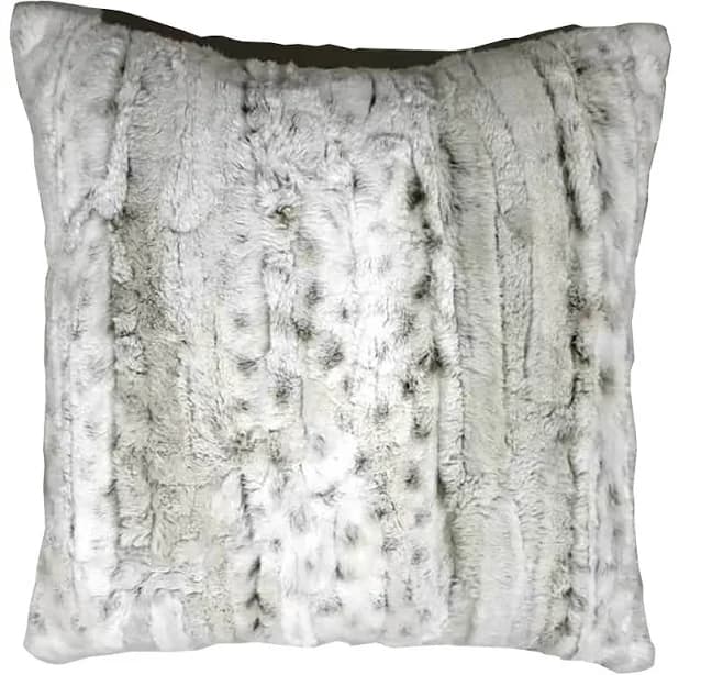 Mainstays Faux Leopard Print Decorative Throw Pillow