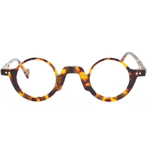 Elklook Classic & Retro Small Round Designer Prescription Glasses
