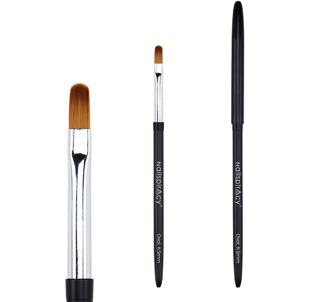 NAILSPIRACY Professional Nail Art Brushes